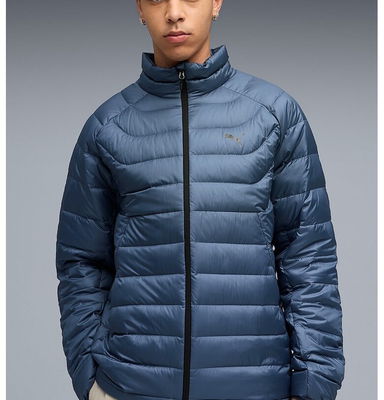 Яке Packlite с пухена вата - Тъмносин Puma