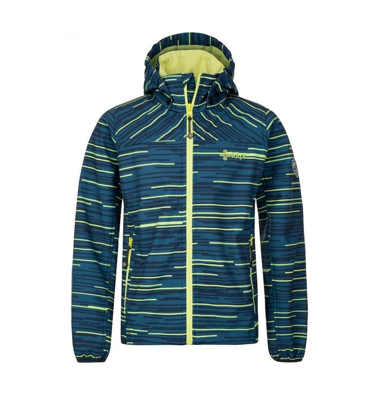Яке  Ravio Softshell - тъмно синьо KILPI
