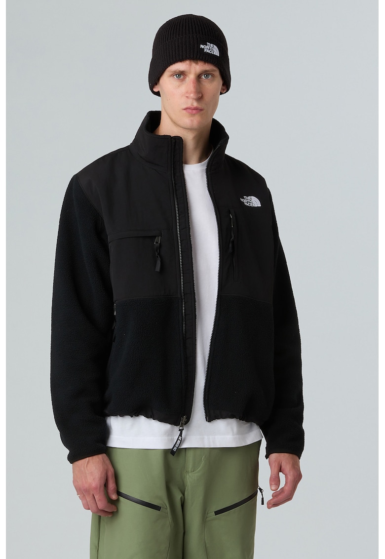 Яке Retro Denali с лого - Черен The North Face