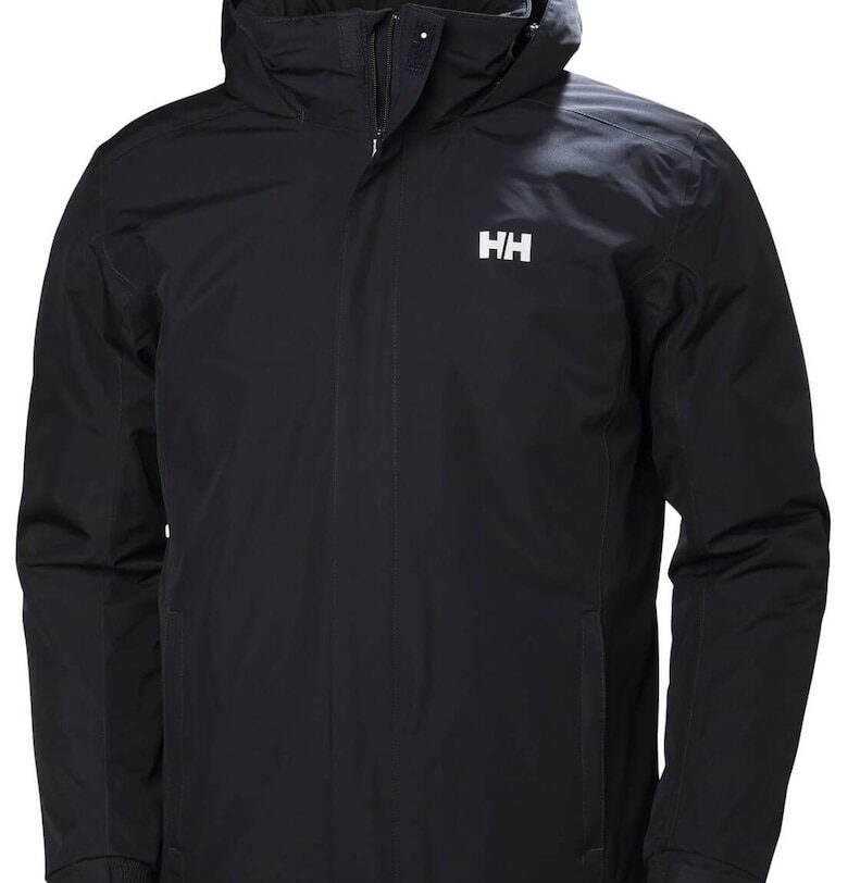 Яке Street -  Dubliner Insulated Jacket 2 - Тъмносин Helly Hansen