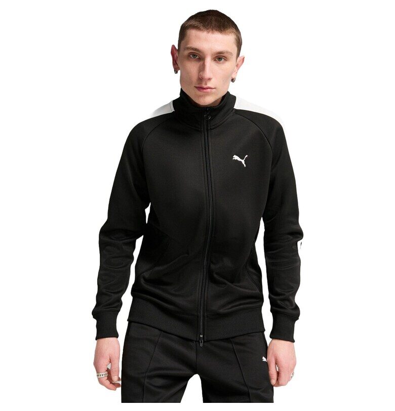 Яке  T7 Always On Track Jacket - Черен Puma