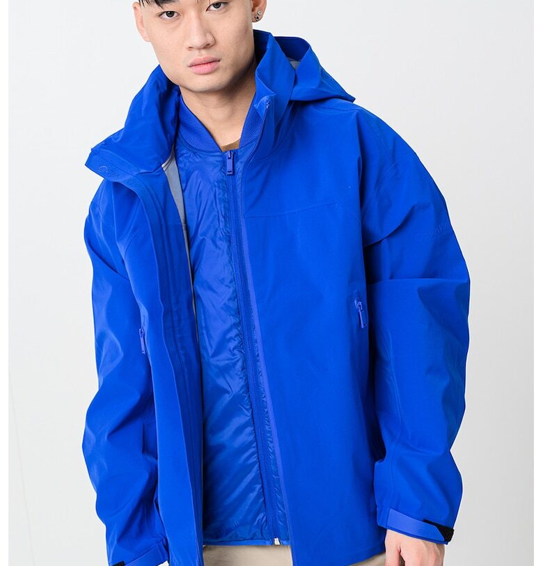 Яке Tech с дизайн 3 в 1 - Кралско Синьо CALVIN KLEIN