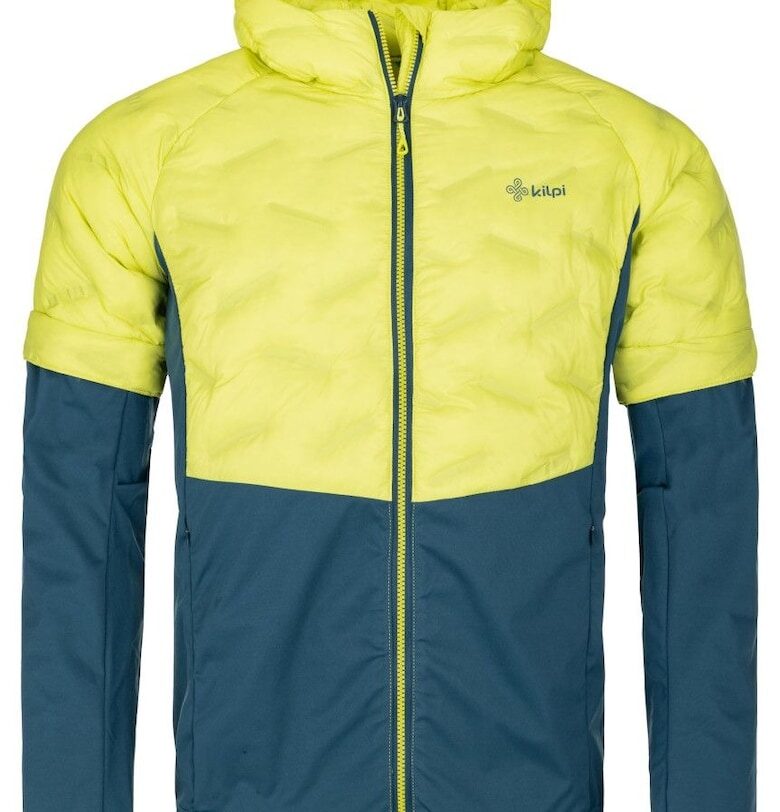 Яке  VERONS - Жълто KILPI