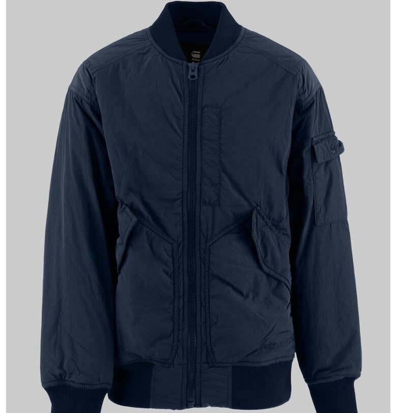 Яке бомбър - Тъмносин G-STAR