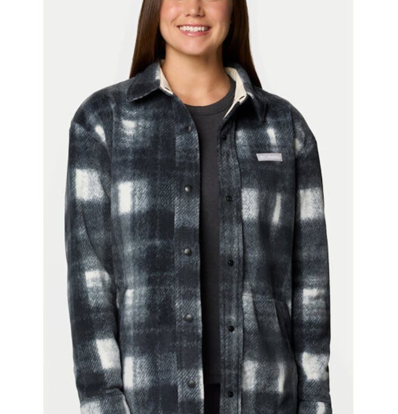 Яке за дами  303979805 - Полиестер - M INTL - Сиво Columbia