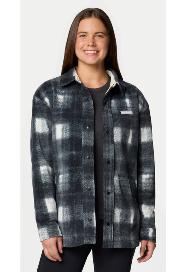 Яке за дами 303979805 - Полиестер - M INTL - Сиво Columbia