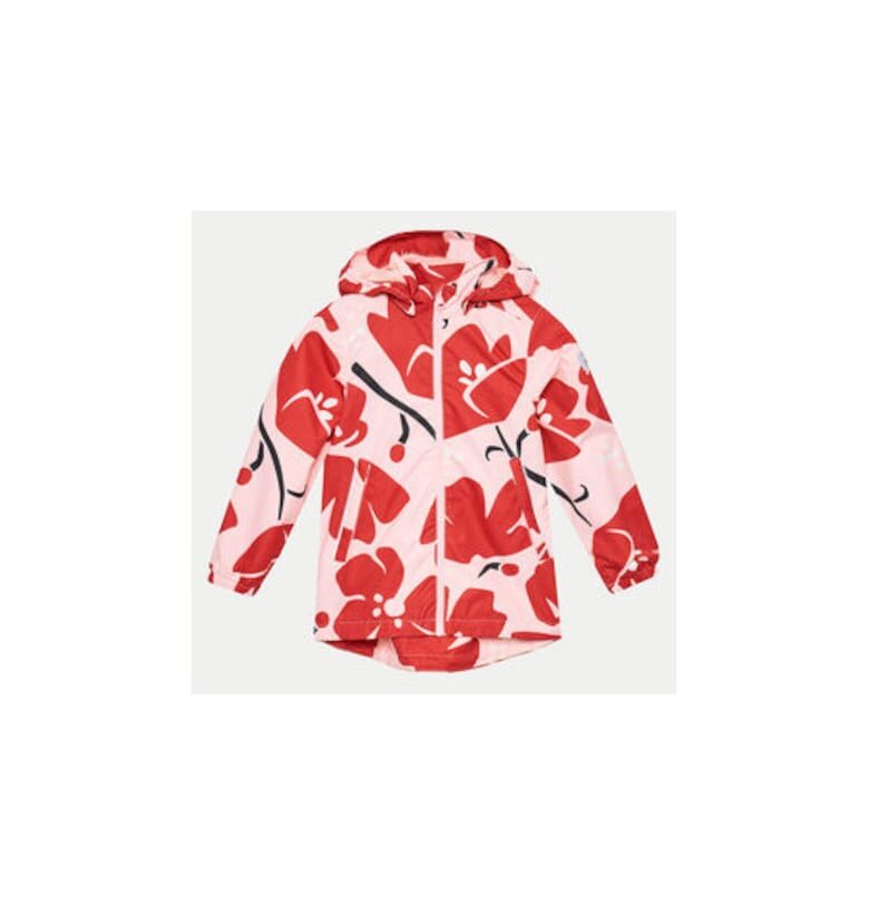 Яке за момиче -  301790044 - Полиестер - Розов - Розово Reima