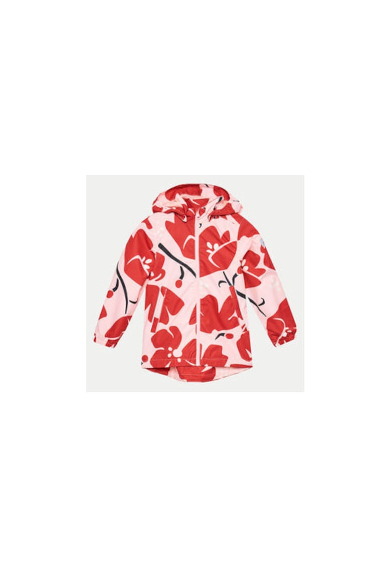 Яке за момиче - 301790044 - Полиестер - Розов - Розово Reima