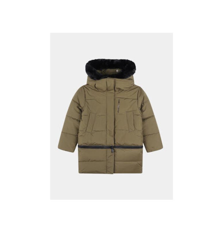 Яке за момиче -  303045173 - Полиестер - 152 см - Многоцветно KARL LAGERFELD KIDS