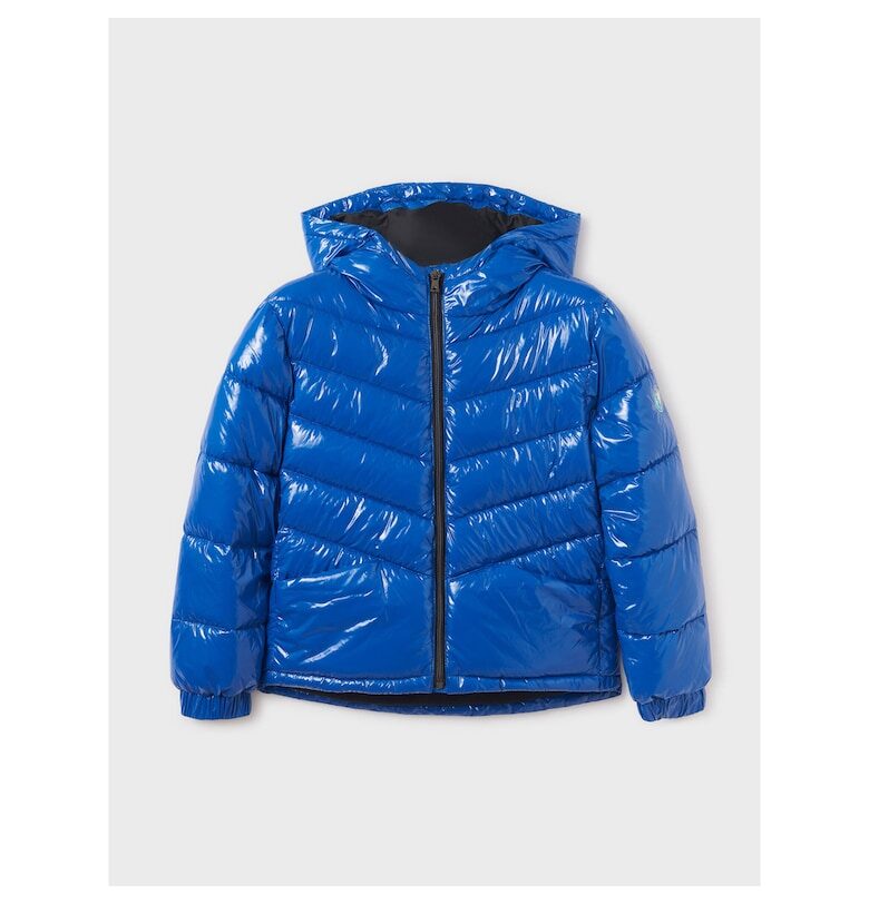 Яке за момиче -  303272692 - Полиамид - Син Mayoral