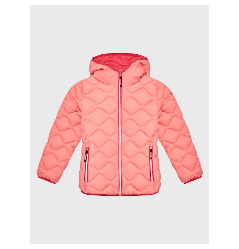 Яке за момичета -  301169260 - Полиамид - Розово CMP