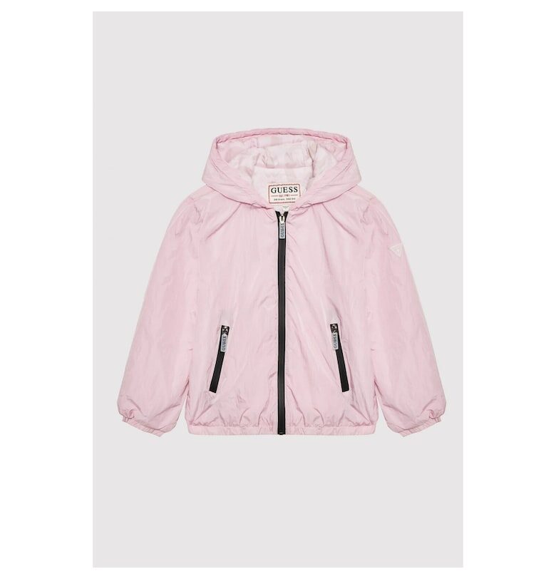Яке за момичета  H2YJ00 - Розово GUESS