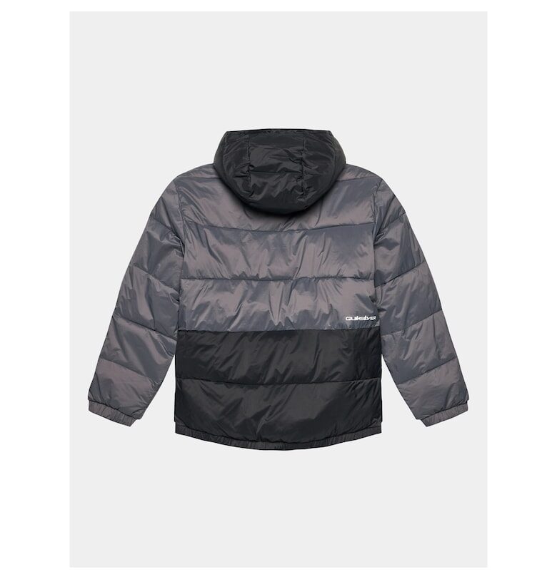 Яке за момче -  303006785 - Найлон - Сив QUIKSILVER