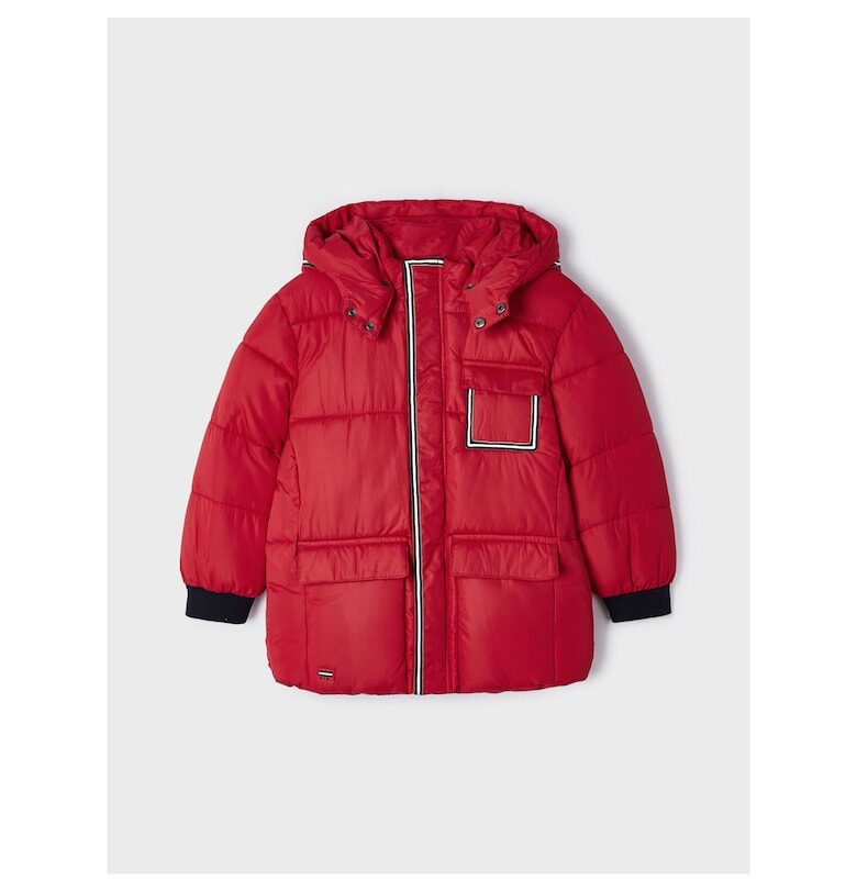 Яке за момче -  303272203 - Полиестер - Червен Mayoral