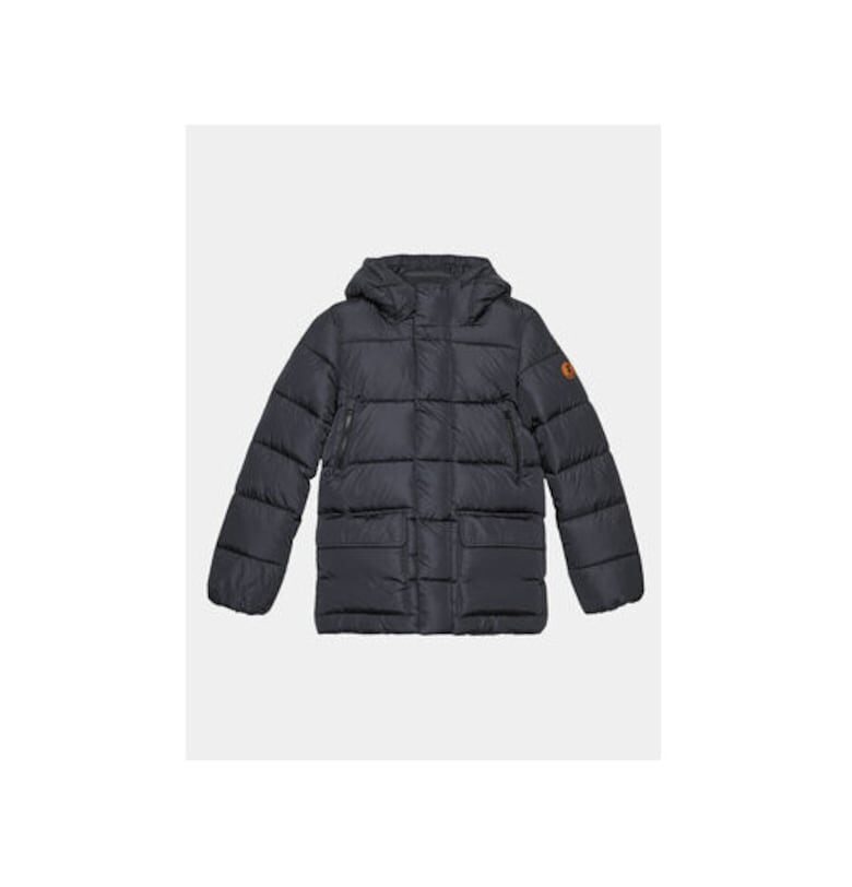 Яке за момче -  303321383 - Найлон - Черно - Черен Save The Duck