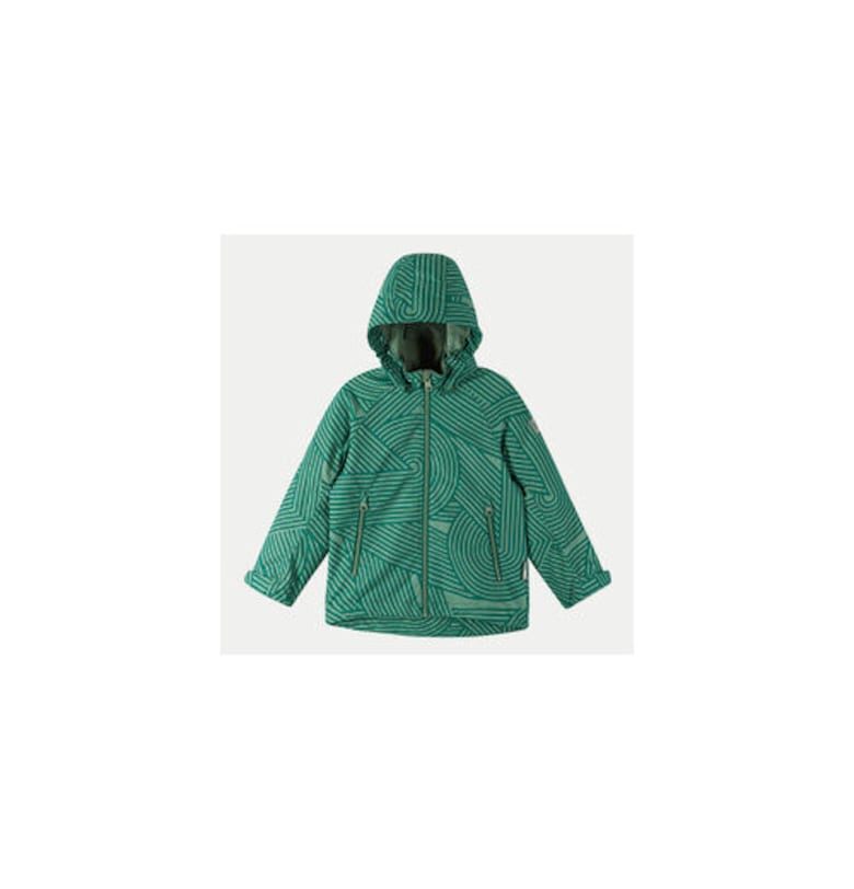 Яке за момче -  303883874 - Полиестер - Зелено - Зелен Reima