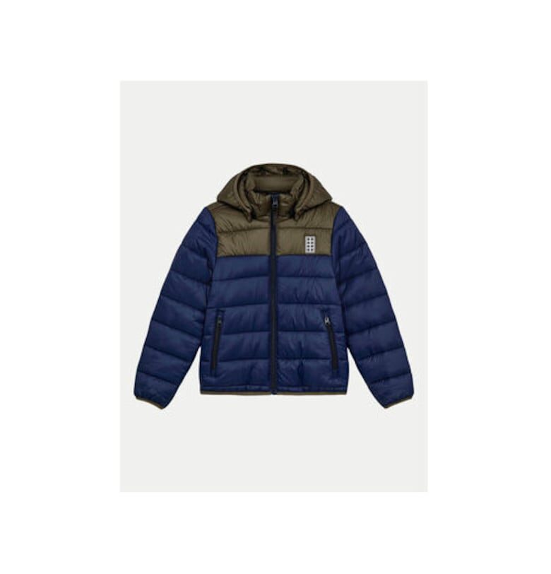 Яке за момче -  304284472 - Полиестер - Син - Син LEGO