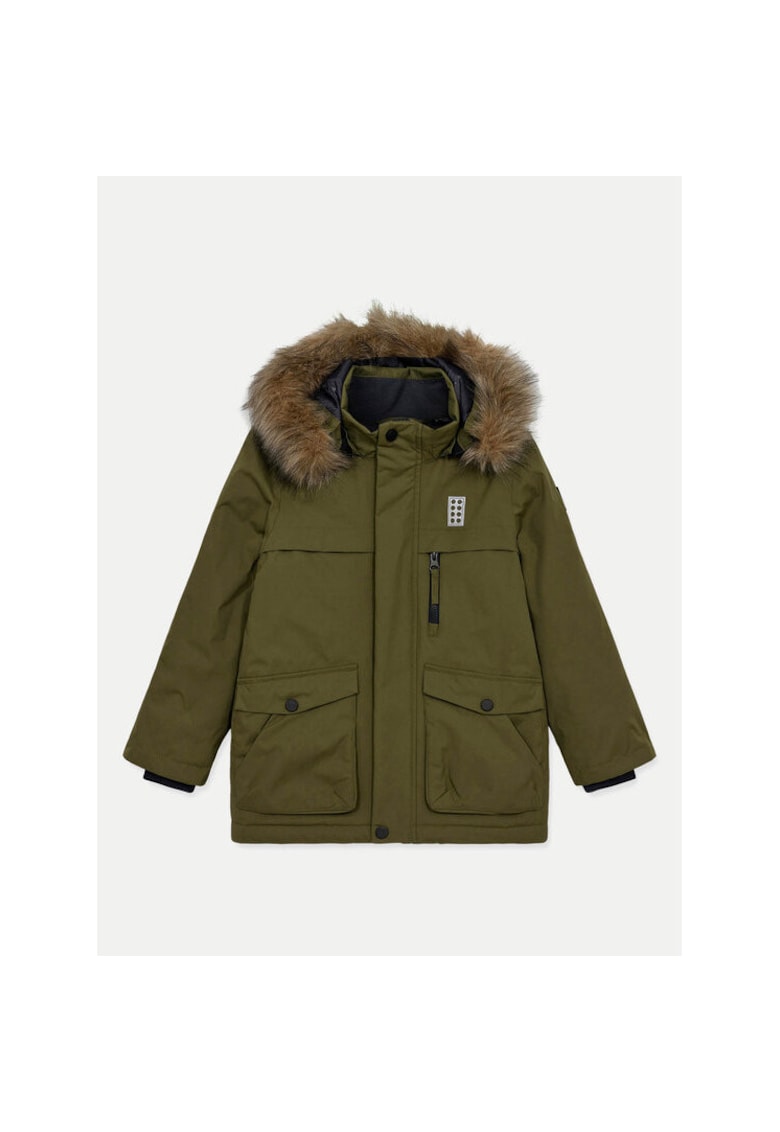 Яке за момче - 304285455 - Полиестер - Многоцветно - Многоцветен LEGO