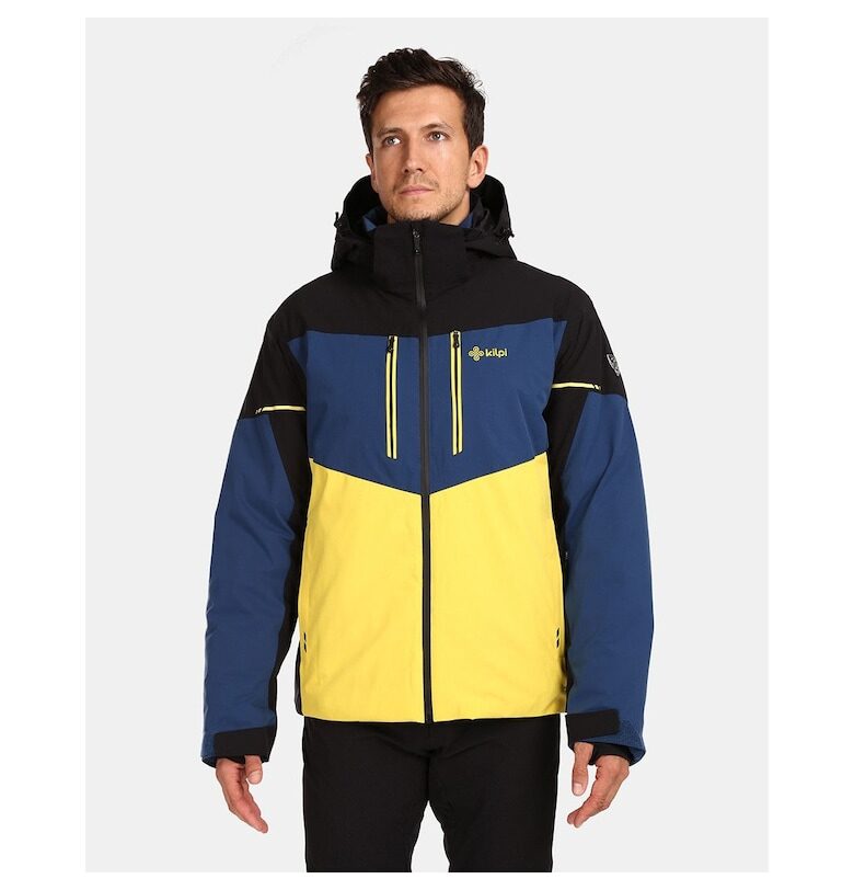 Яке за ски или сноуборд  Tonnsi - Жълт KILPI