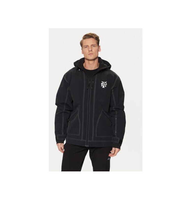 Яке за сноуборд  синтетично - черно QUIKSILVER