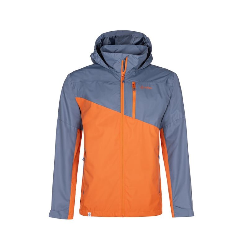 Яке за туризъм / бягане  ORLETI - Мъжко - Оранжев KILPI