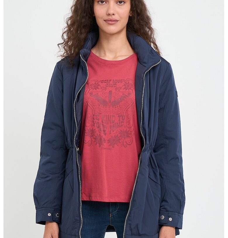 Яке с връзки - Тъмносин Timeout