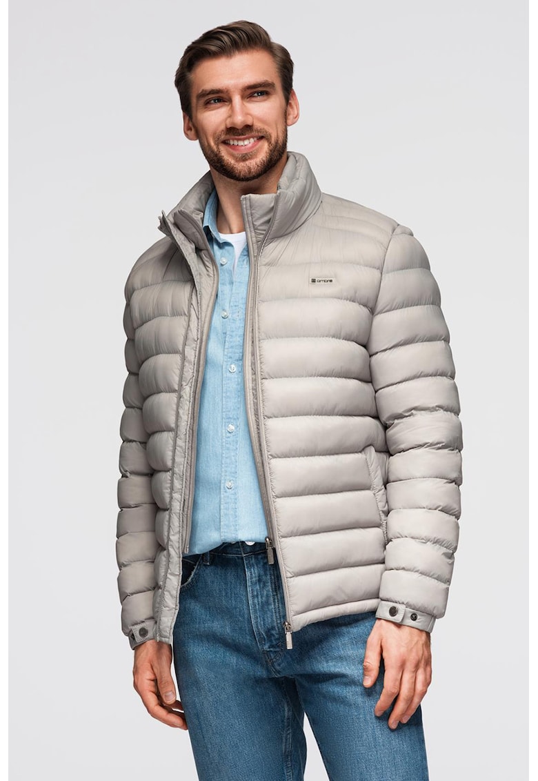 Яке с двоен цип OMBRE