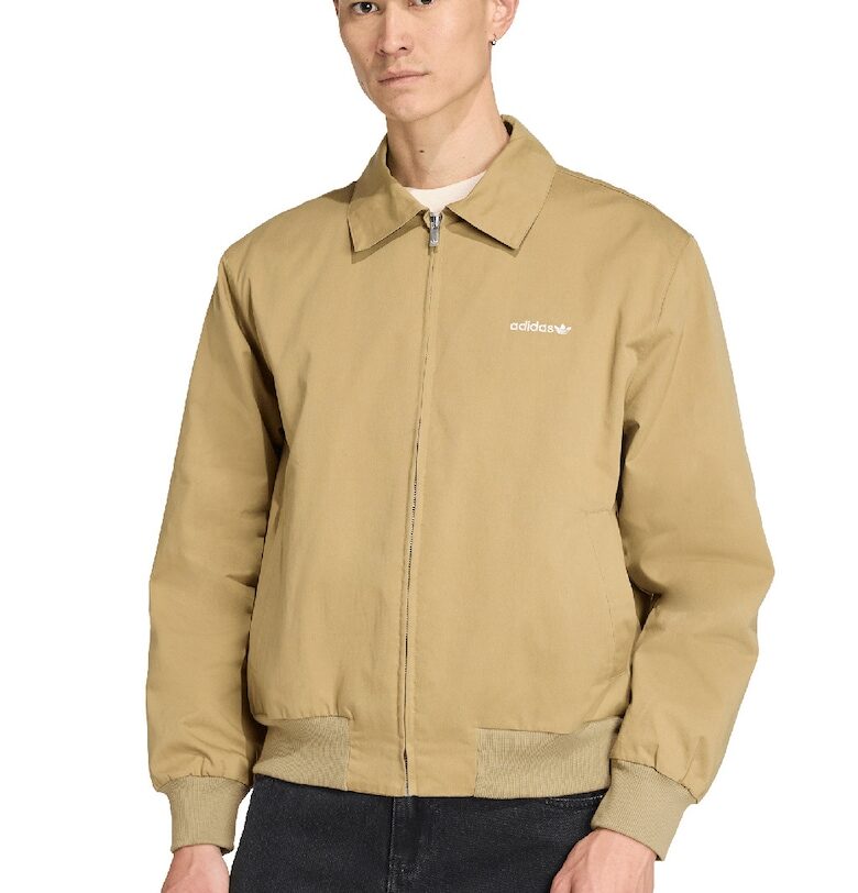 Яке с джобове - Камел adidas Originals