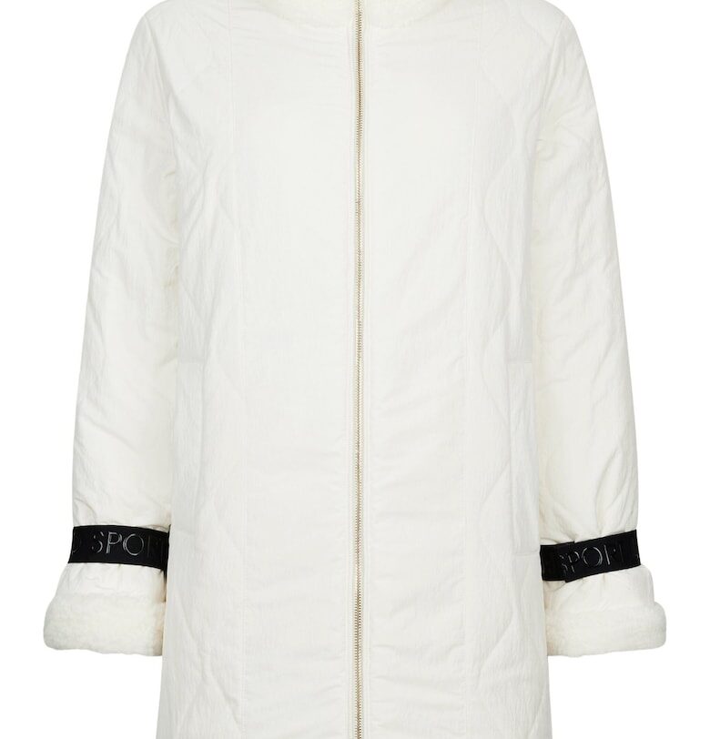 Яке с джобове - Слонова кост Liu Jo