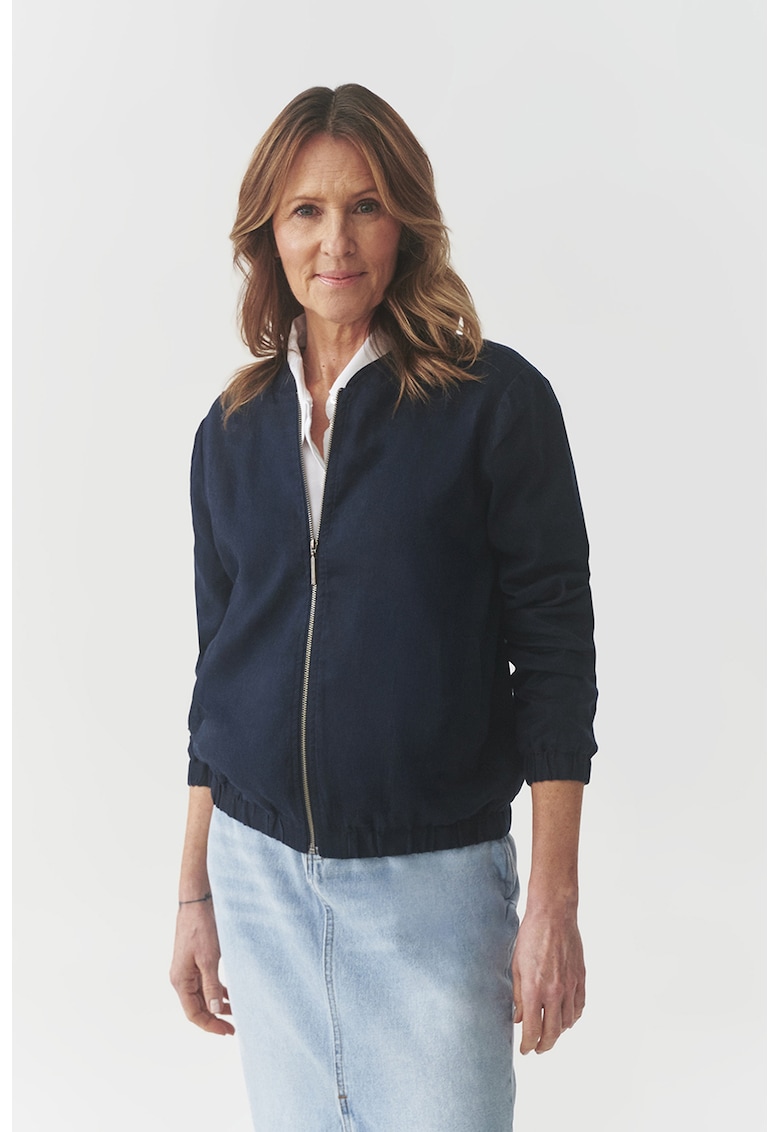 Яке с джобове - Тъмносин Tatuum