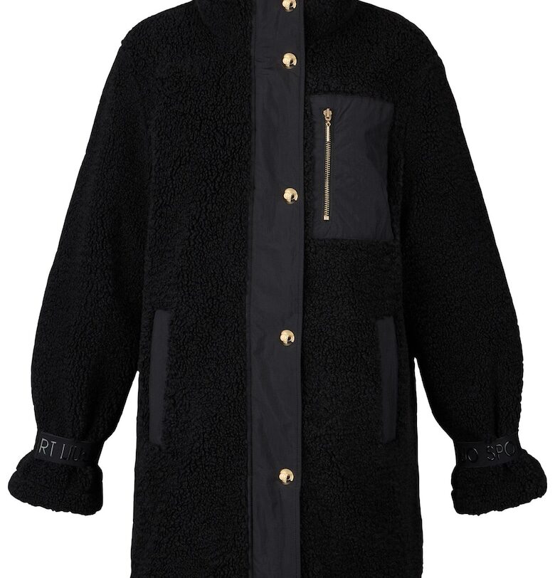 Яке с джобове - Черен Liu Jo