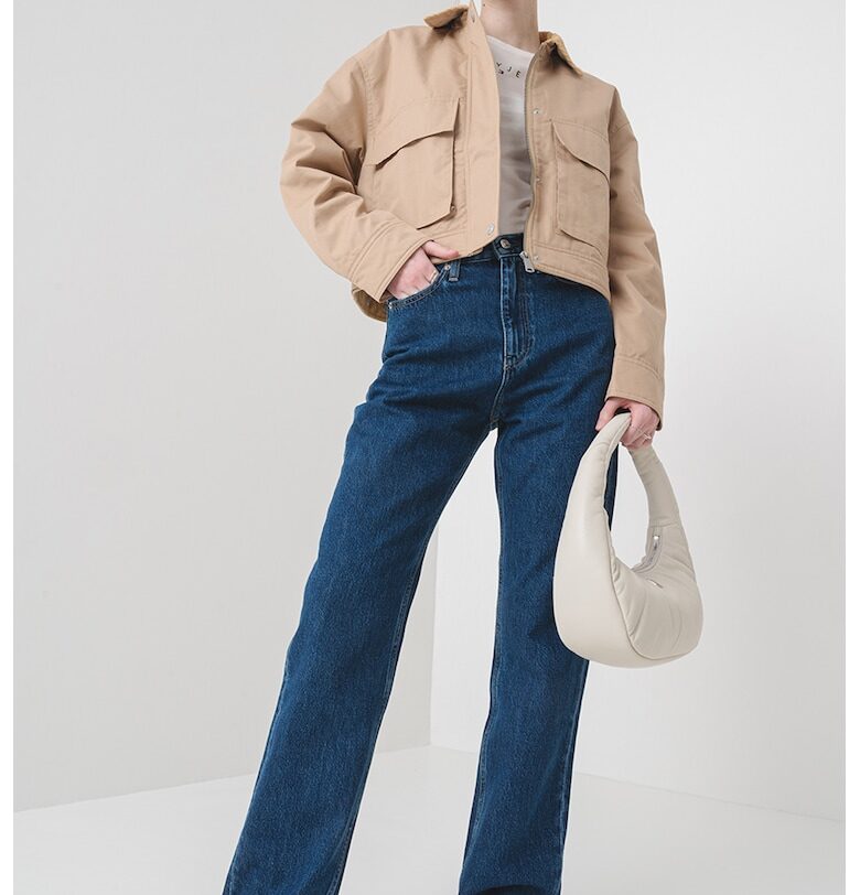 Яке с джобове с капаче Tommy Jeans