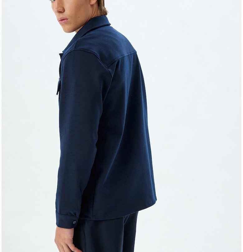 Яке с капси - Тъмносин KOTON