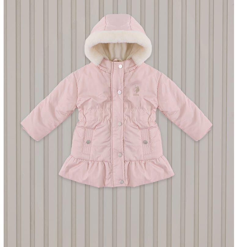 Яке с качулка US Polo Assn