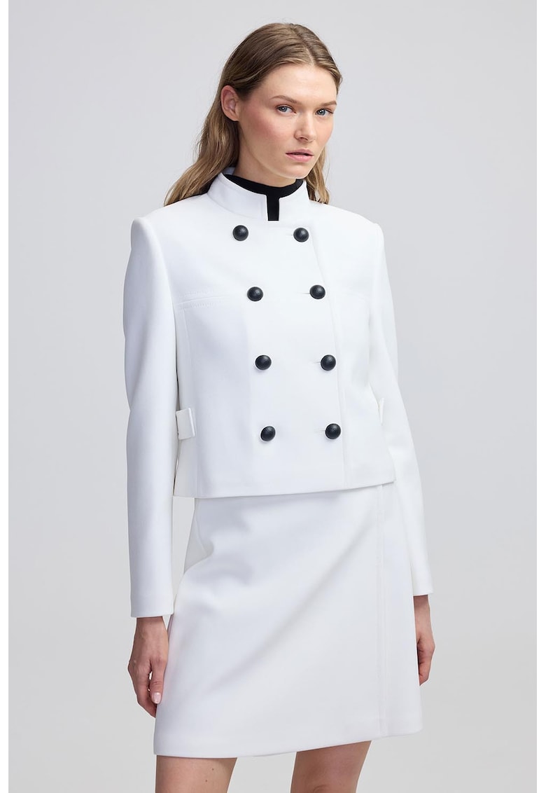 Яке с кочпета - Бял Ipekyol