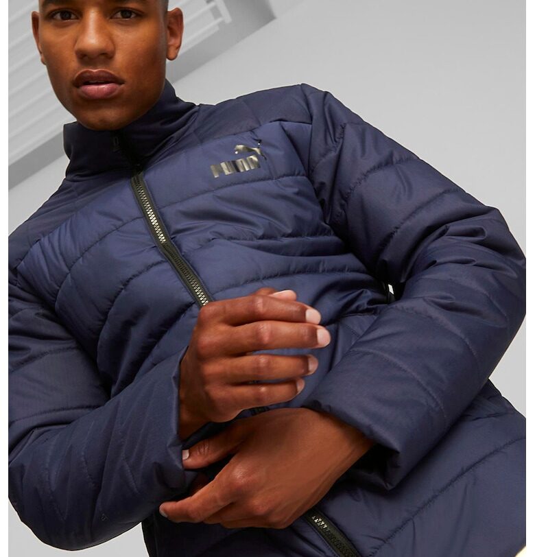 Яке с подплата  ESS+ - 849349-01 18069 - Тъмносин Puma