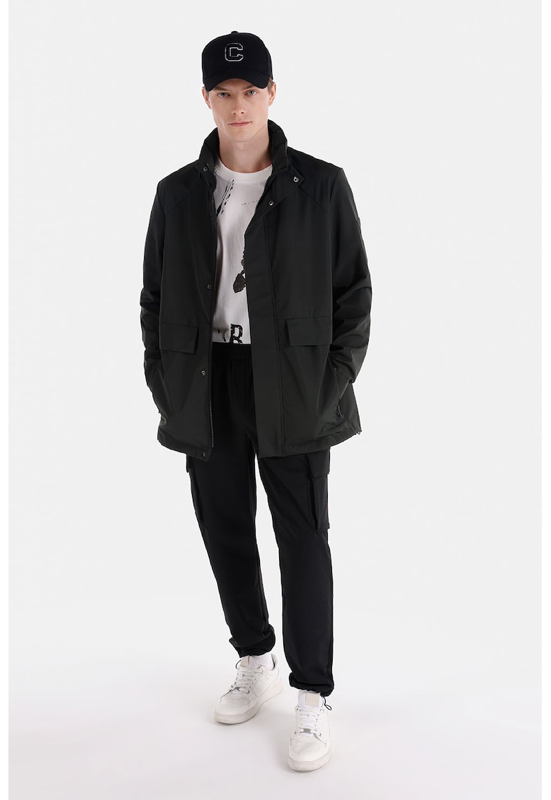 Яке с ръкави реглан - Бледозелен COLINS