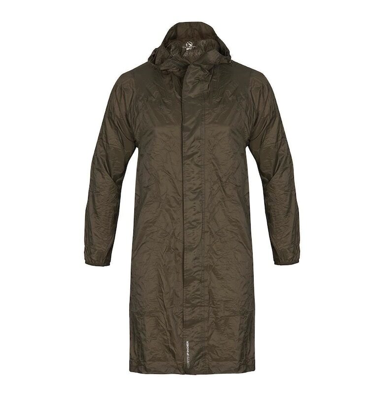 Яке - унисекс пончо  Northkit BU-0268OR - Зелен NORTHFINDER