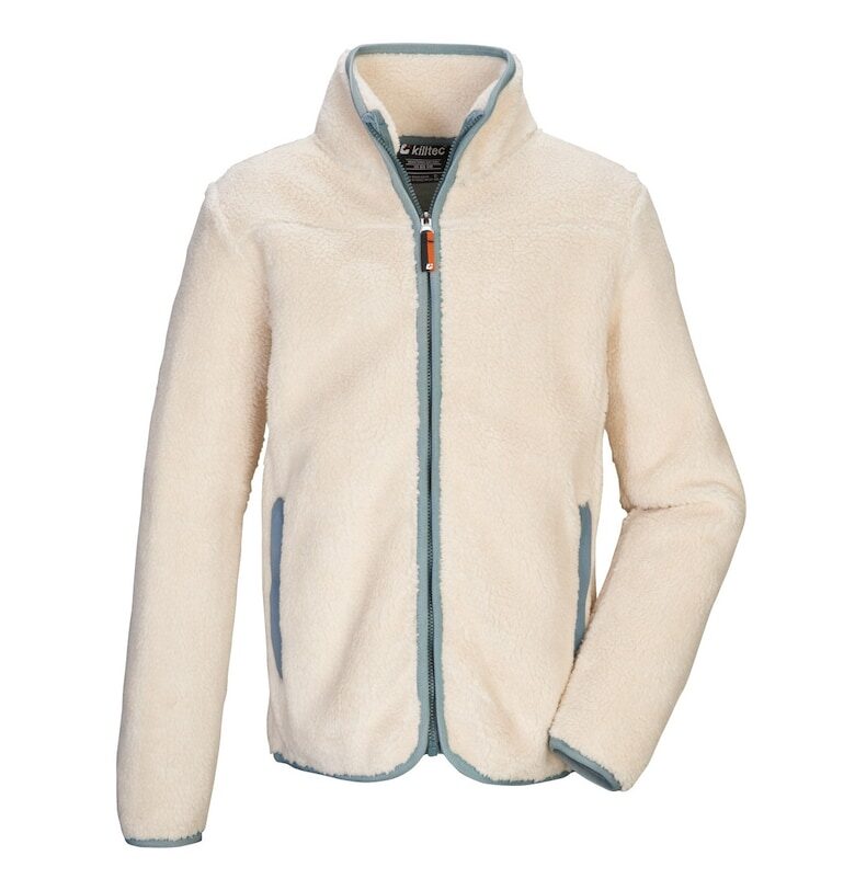 Яке шерпа KOW 241 BYS FLC JCKT - Светло бежово Killtec