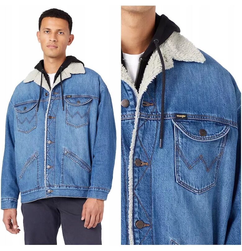 Якета 31070271 Wrangler