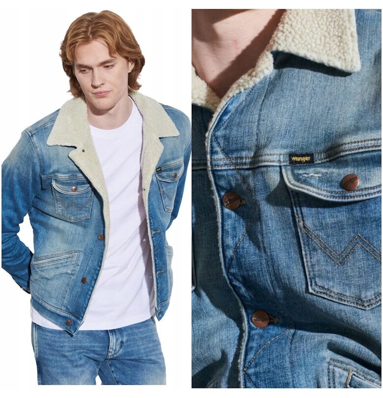 Якета 31070272 Wrangler