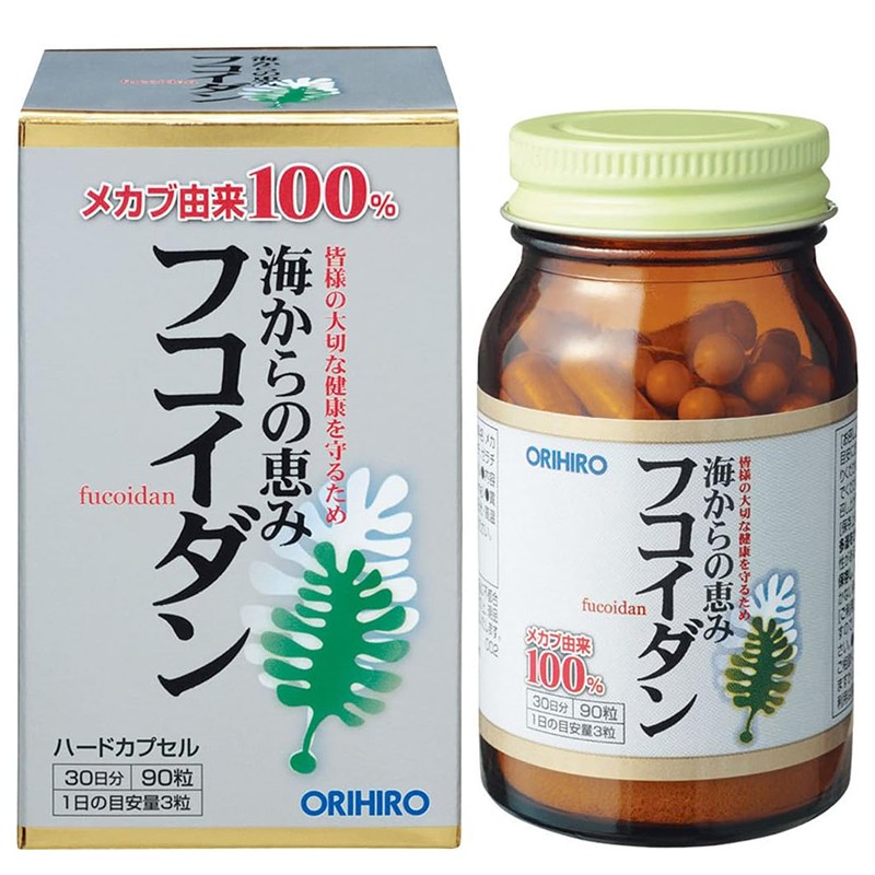 Японски фукоидан от Уакаме – Имунитет