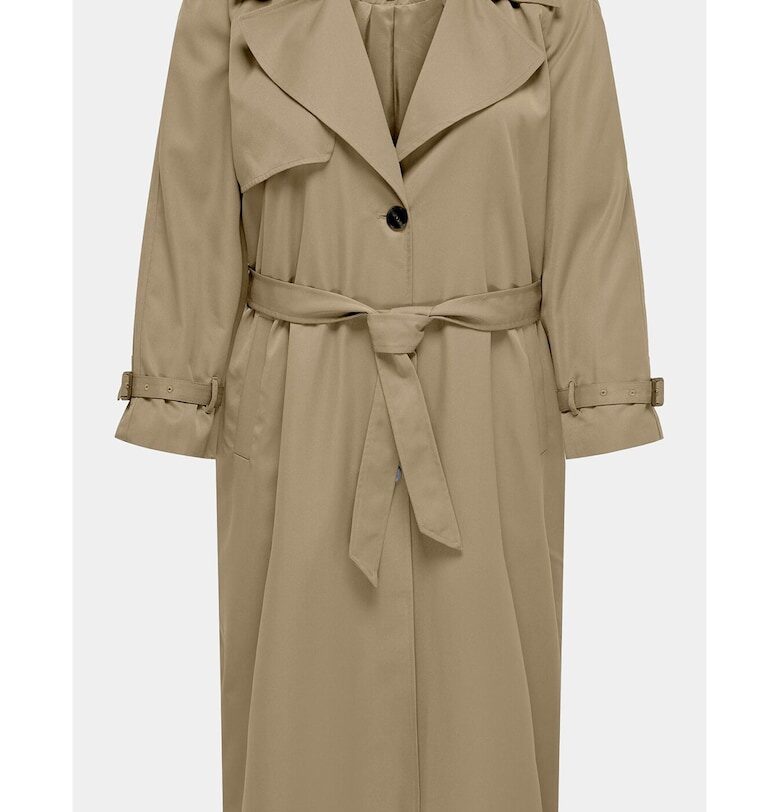 дама - САМО CARMAKOMA - Полиестер - Бежов - Бежов ONLY CARMAKOMA