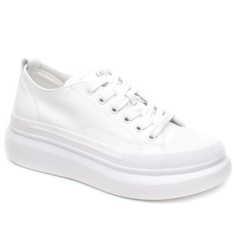 дамски 227802 бяло - Франко Херардо FRANCO GERARDO