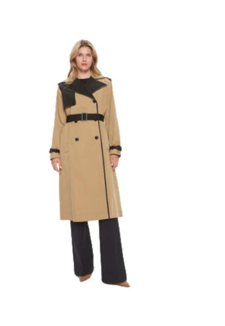 дамски полиестер - Черен/Бежов BOSS