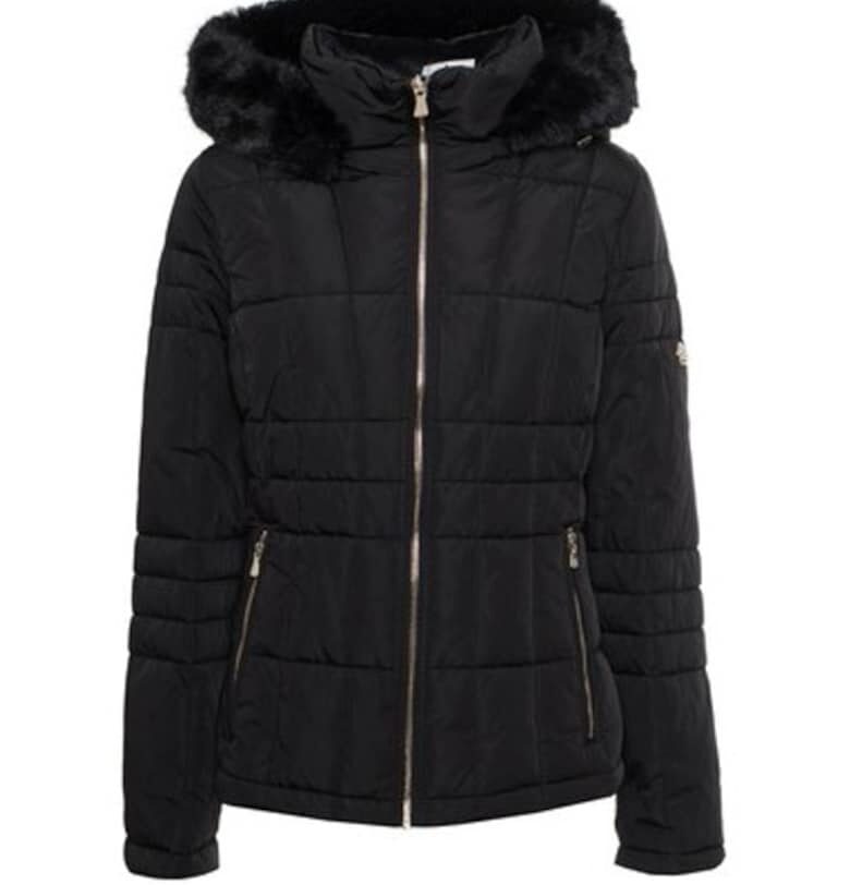 дамско яке 00CWS0346 - Черен CALVIN KLEIN