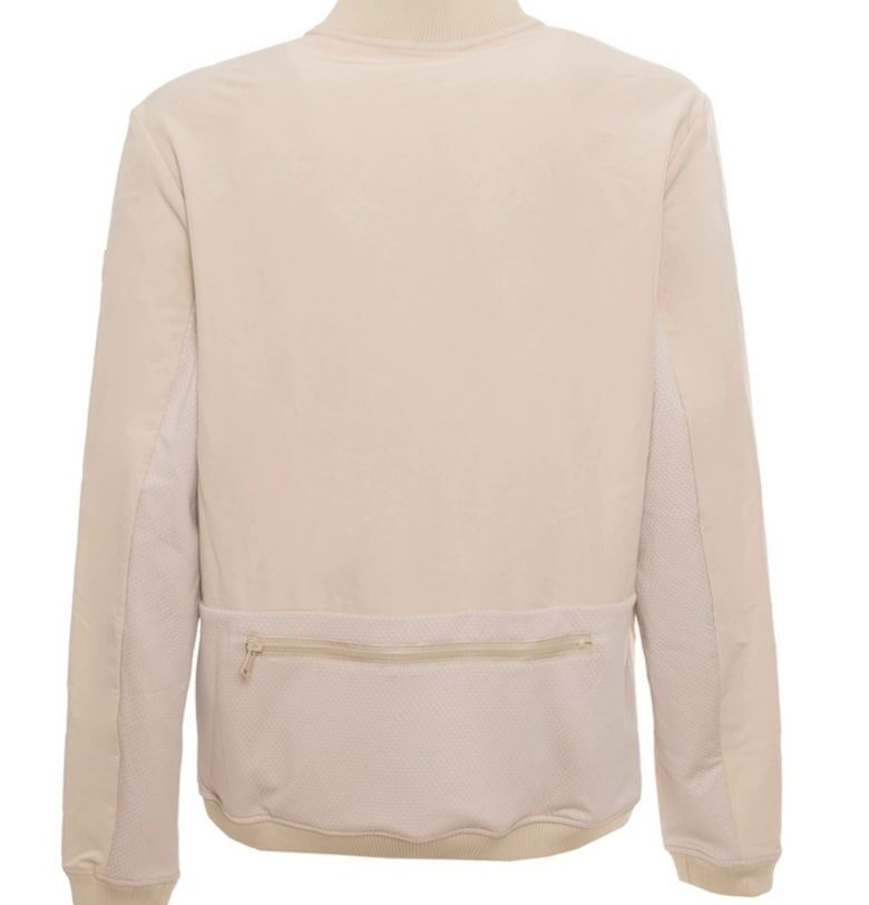 мъжко яке U1YA20 - Бежов GUESS