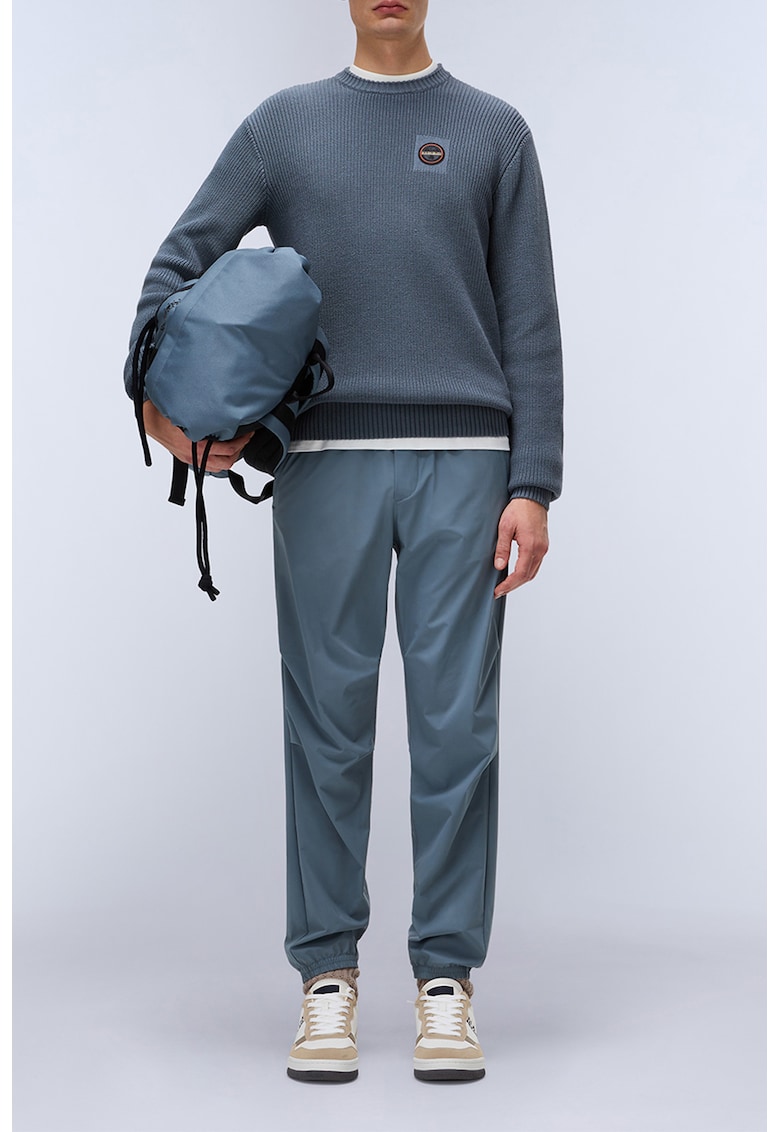 спортен панталон Tartuca с регулируема талия - Прашно синьо Napapijri