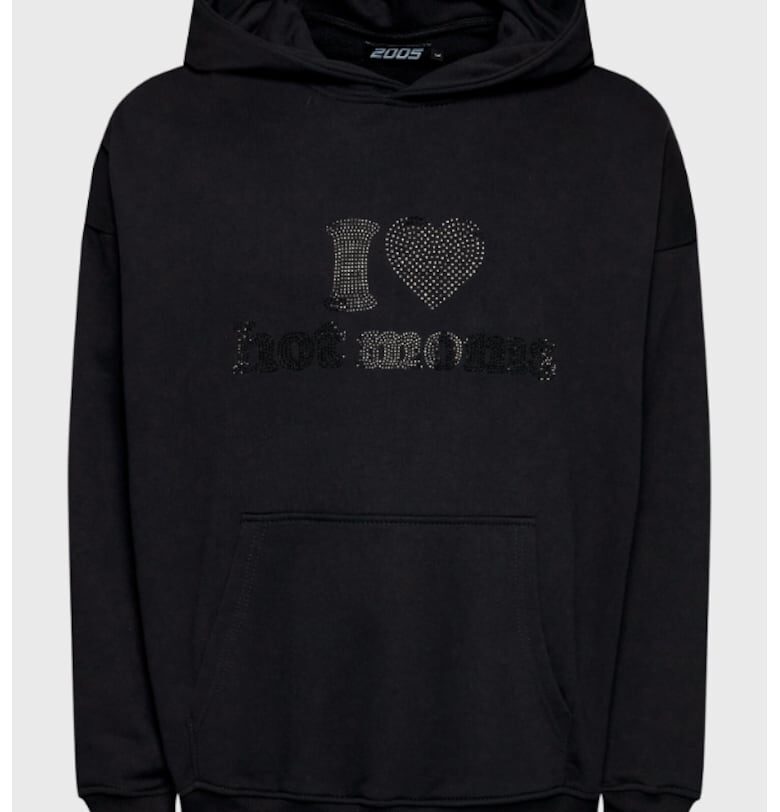 унисекс -  301660095 - Памук - Черен 2005