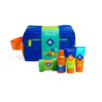 IDC Подаръчен комплект Mens luxe essentials 5 части 42305 цена